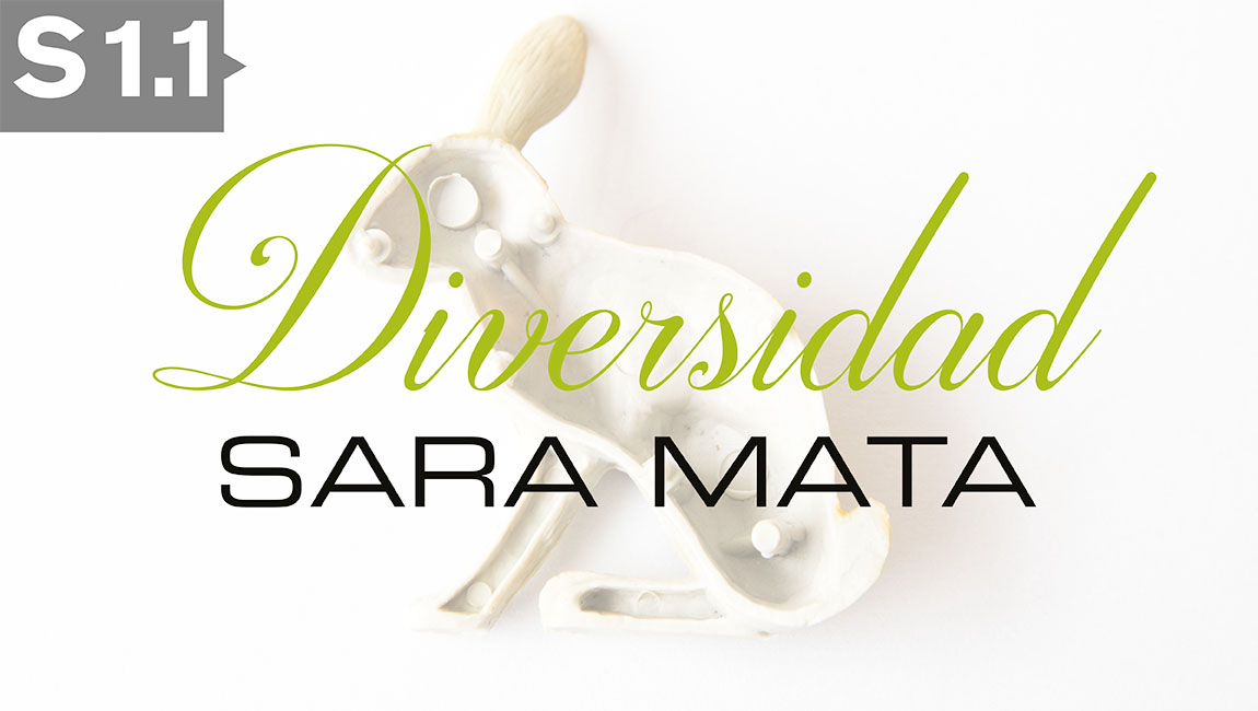 Diversidad. Sara Mata