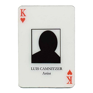 Catálogo Muestra Antológica Luis Camnitzer