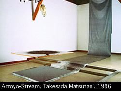 Arroyo-Stream. Takesada Matsutani. 1996