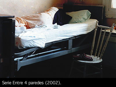 Serie Entre 4 paredes (2002)