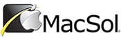 MacSol. Logo