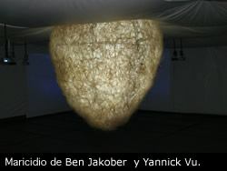Exposición: Maricidio de Ben Jakober y Yannick Vu