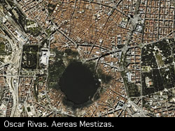 Areas Mestizas. Oscar Rivas