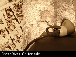 Cit for sale. Oscar Rivas