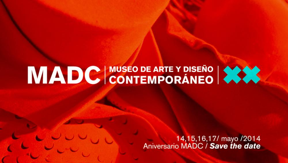 XX Aniversario del MADC