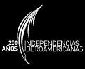 Logo 200 a&ntilde;os Independencias Iberoamericanas