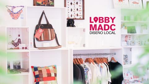 LOBBY MADC. Convocatoria 2014